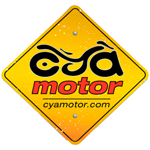 logo cyamotor footer